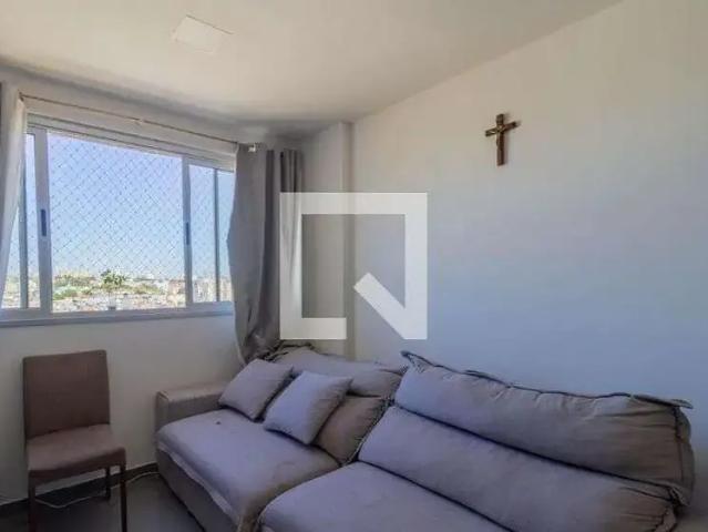 Apartamento para Venda em Brasília/DF Samambaia Sul Samambaia 2 Quartos