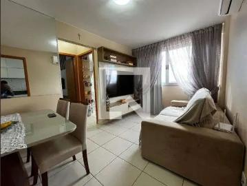 Apartamento para Venda em Brasília/DF Samambaia Sul Samambaia 2 Quartos