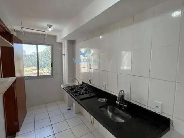 Apartamento para Venda em Brasília/DF Samambaia Sul Samambaia 2 Quartos