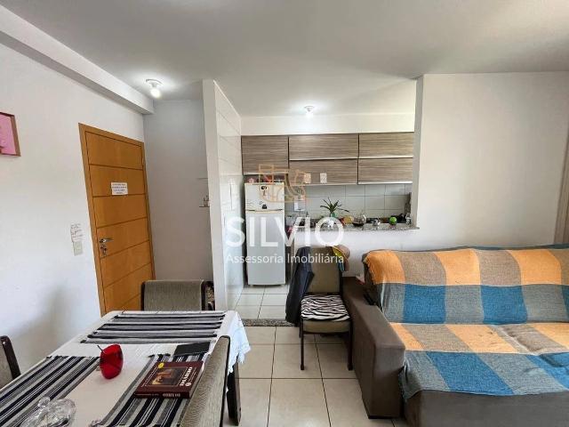 Apartamento para Venda em Brasília/DF Samambaia Sul Samambaia 2 Quartos