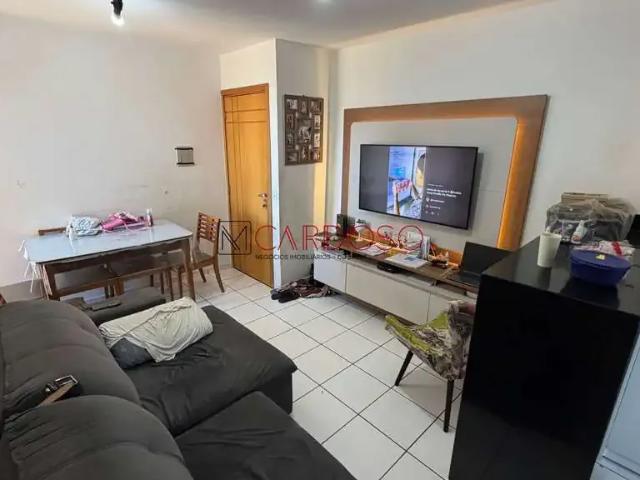 Apartamento para Venda em Brasília/DF Samambaia Sul Samambaia 2 Quartos