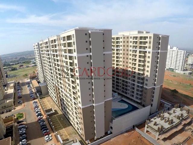 Apartamento para Venda em Brasília/DF Samambaia Sul Samambaia 2 Quartos