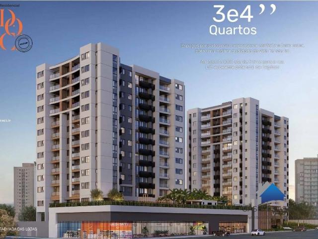 Apartamento para Venda em Brasília/DF Samambaia Sul Samambaia 4 Quartos