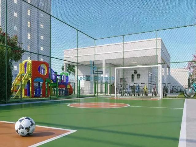 Apartamento para Venda em Brasília/DF Santa maria 2 Quartos
