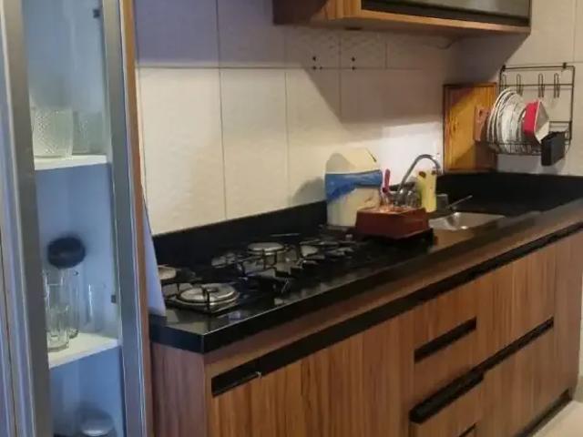 Apartamento para Venda em Brasília/DF Santa maria 2 Quartos