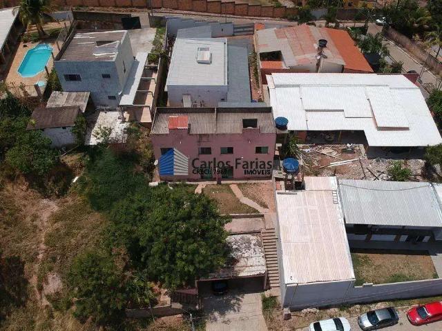 Apartamento para Venda em Brasília/DF Setor Habitacional Jardim Botânico 2 Quartos