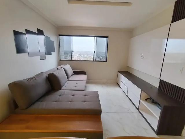 Apartamento para Venda em Brasília/DF Setor Habitacional Samambaia Vicente Pires 2 Quartos
