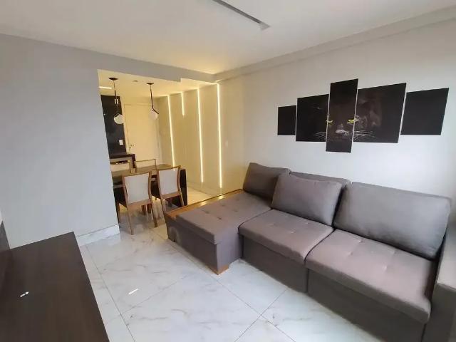 Apartamento para Venda em Brasília/DF Setor Habitacional Samambaia Vicente Pires 2 Quartos