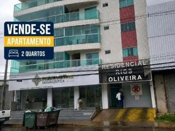 Apartamento para Venda em Brasília/DF Setor Habitacional Vicente Pires Trecho 1 2 Quartos