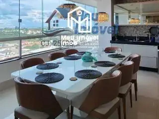 Apartamento para Venda em Brasília/DF Setor Habitacional Vicente Pires Trecho 1 4 Quartos