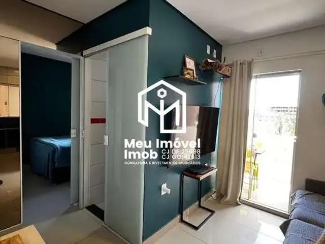 Apartamento para Venda em Brasília/DF Setor Habitacional Vicente Pires Trecho 3 1 Quartos