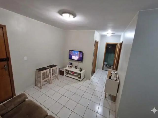 Apartamento para Venda em Brasília/DF Setor Industrial Taguatinga 2 Quartos