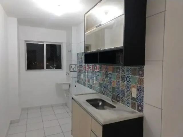 Apartamento para Venda em Brasília/DF Setor Industrial Taguatinga 2 Quartos