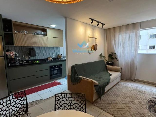 Apartamento para Venda em Brasília/DF Setor Industrial Taguatinga 2 Quartos