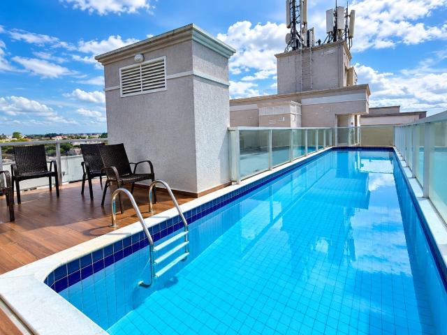 Apartamento para Venda em Brasília/DF Setor Industrial Taguatinga 3 Quartos
