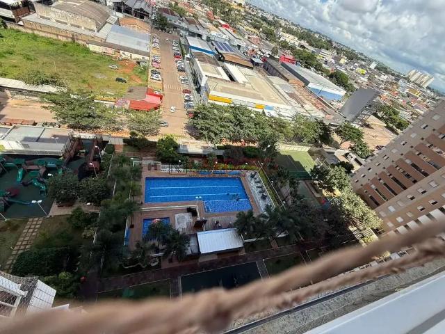 Apartamento para Venda em Brasília/DF Setor Industrial Taguatinga 3 Quartos
