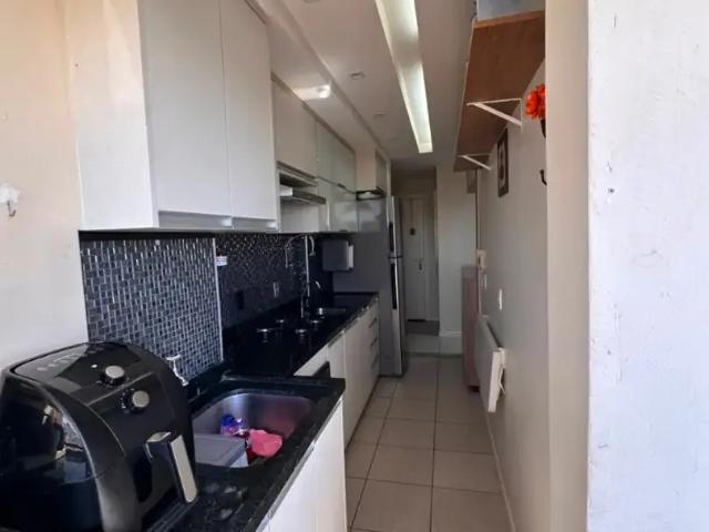 Apartamento para Venda em Brasília/DF Setor Industrial Gama 2 Quartos