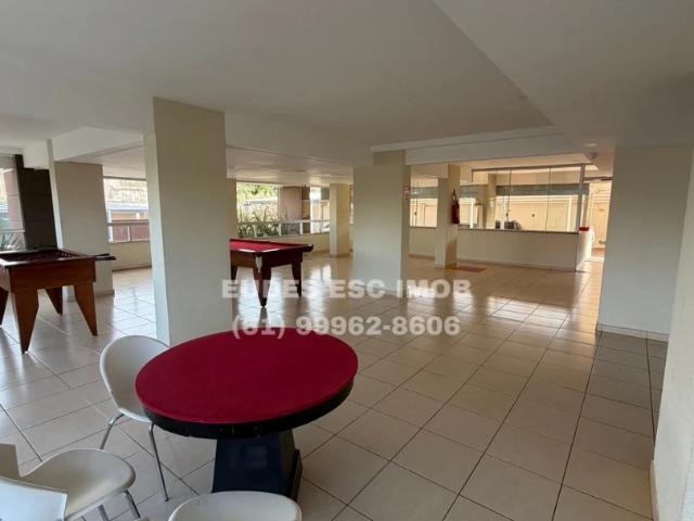 Apartamento para Venda em Brasília/DF Setor Industrial Gama 3 Quartos