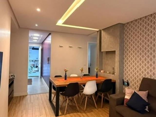 Apartamento para Venda em Brasília/DF Setor Meireles Santa Maria 3 Quartos