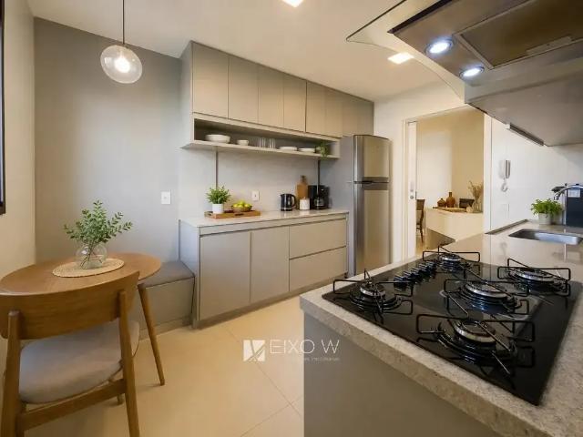 Apartamento para Venda em Brasília/DF Setor Noroeste 3 Quartos