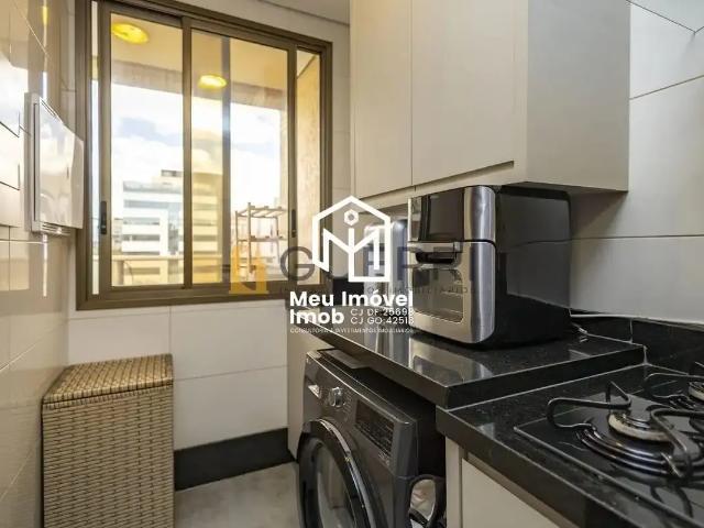 Apartamento para Venda em Brasília/DF Setor Noroeste 3 Quartos