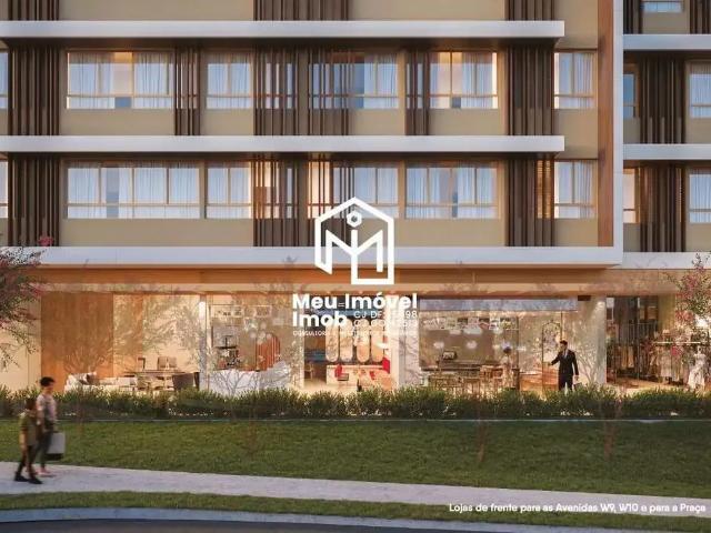 Apartamento para Venda em Brasília/DF Setor Noroeste 1 Quartos