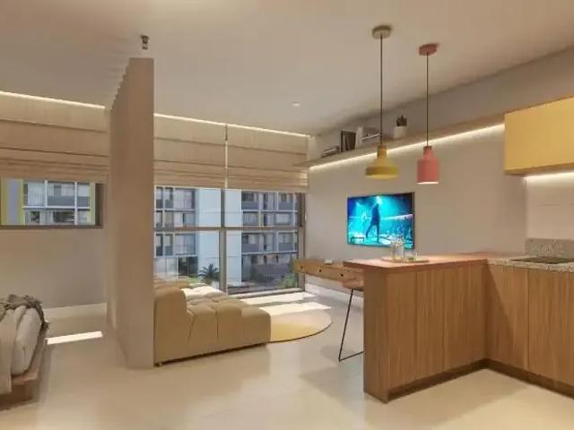 Apartamento para Venda em Brasília/DF Setor Noroeste 1 Quartos