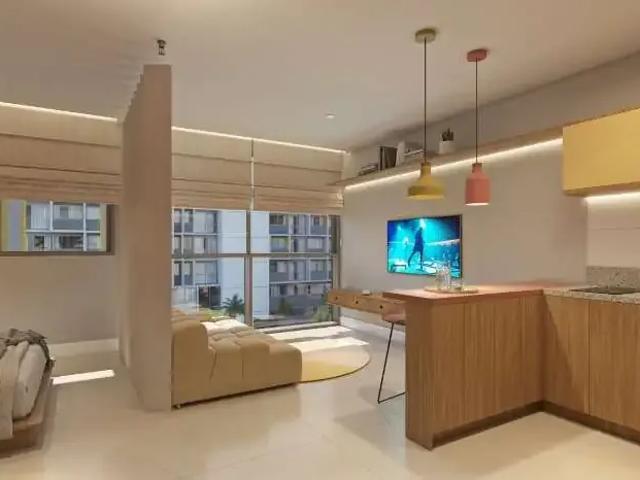 Apartamento para Venda em Brasília/DF Setor Noroeste 1 Quartos