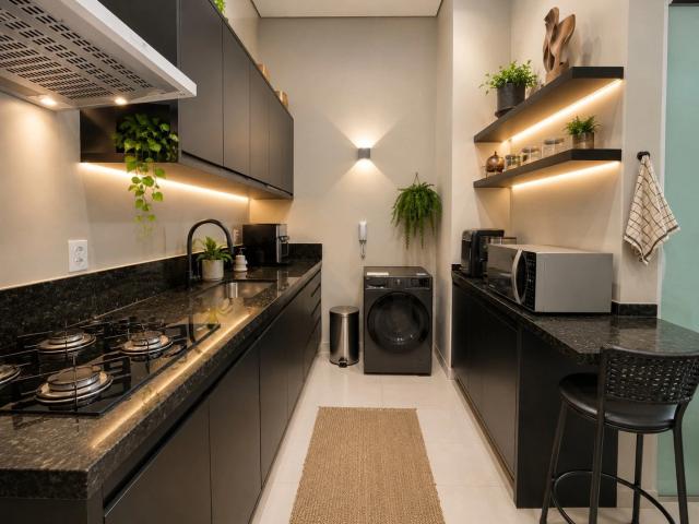 Apartamento para Venda em Brasília/DF Setor Noroeste 2 Quartos