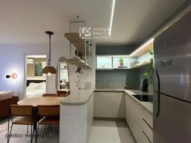 Apartamento para Venda em Brasília/DF Setor Noroeste 2 Quartos