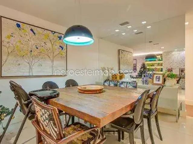 Apartamento para Venda em Brasília/DF Setor Noroeste 4 Quartos