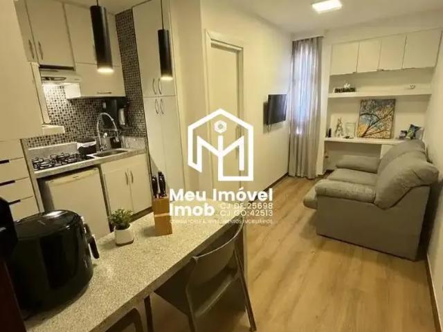 Apartamento para Venda em Brasília/DF Setor Sudoeste 1 Quartos