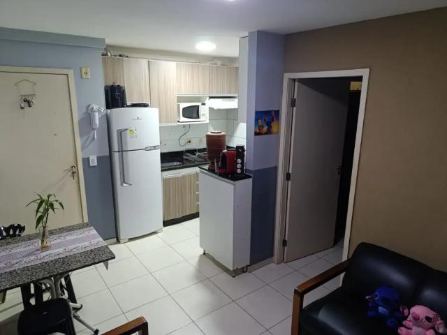 Apartamento para Venda em Brasília/DF Setor Sul Gama 1 Quartos