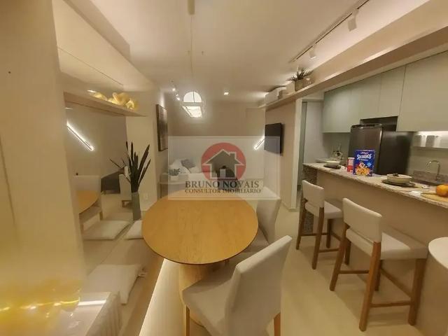 Apartamento para Venda em Brasília/DF Setor Residencial Oeste São Sebastião 3 Quartos