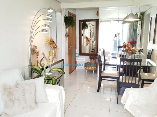 Apartamento para Venda em Brasília/DF Sul Águas Claras 2 Quartos