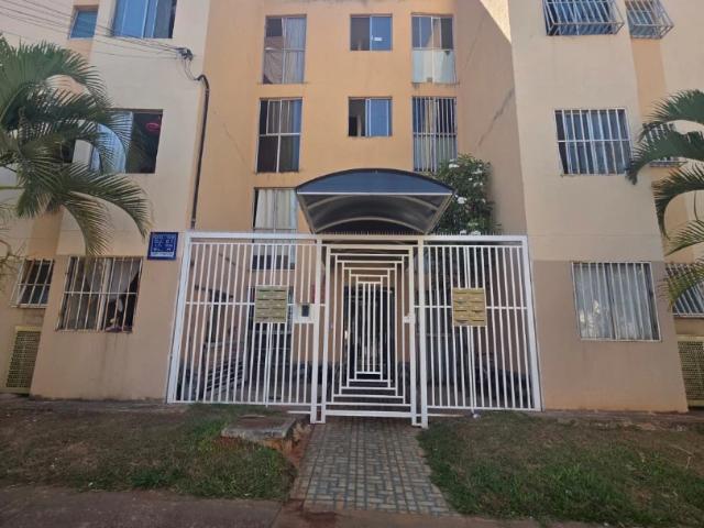 Apartamento para Venda em Brasília/DF Paranoá Parque Paranoá 2 Quartos