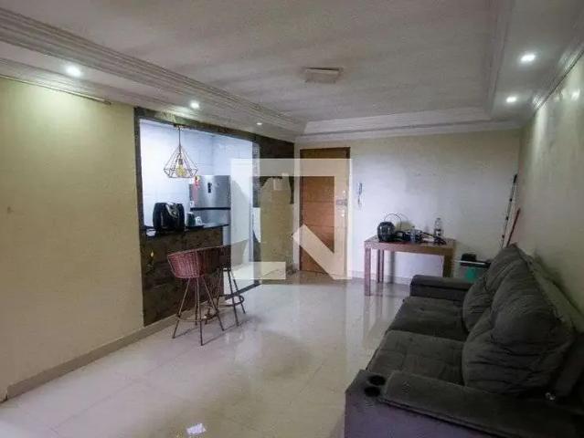 Apartamento para Venda em Brasília/DF Riacho Fundo I 1 Quartos