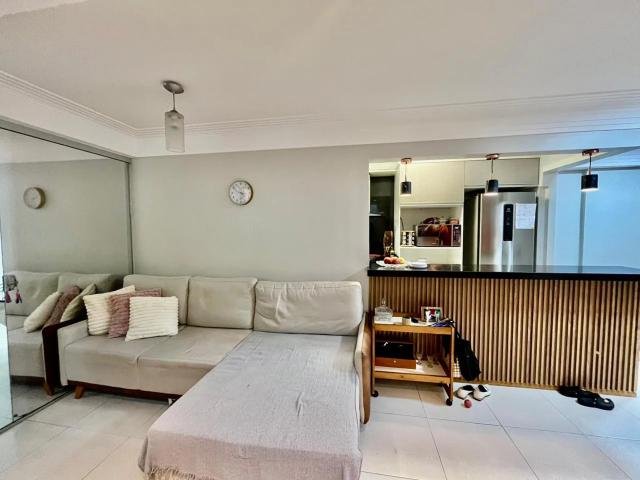 Apartamento para Venda em Brasília/DF Riacho Fundo I 2 Quartos