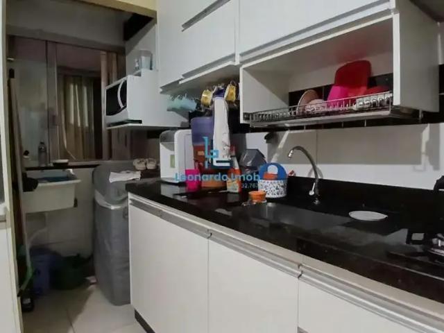 Apartamento para Venda em Brasília/DF Riacho Fundo I 2 Quartos