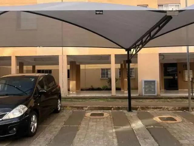 Apartamento para Venda em Brasília/DF Riacho Fundo II 2 Quartos