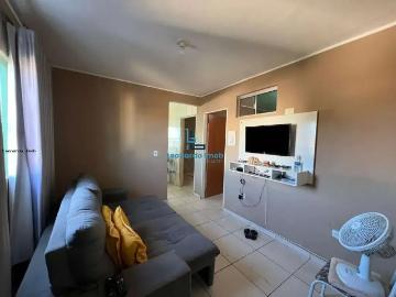 Apartamento para Venda em Brasília/DF Riacho Fundo II 2 Quartos