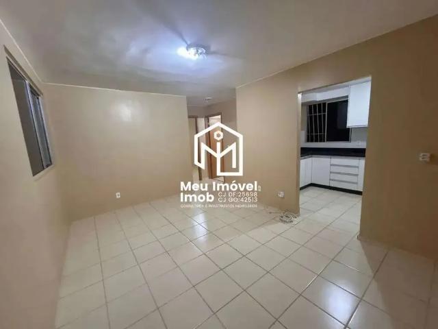 Apartamento para Venda em Brasília/DF Riacho Fundo II 2 Quartos