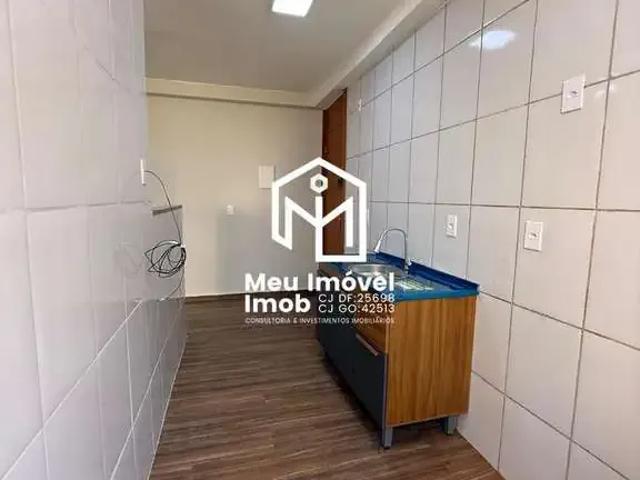 Apartamento para Venda em Brasília/DF Riacho Fundo II 2 Quartos