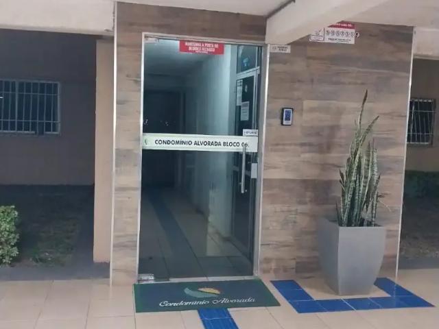 Apartamento para Venda em Brasília/DF Riacho Fundo II 2 Quartos