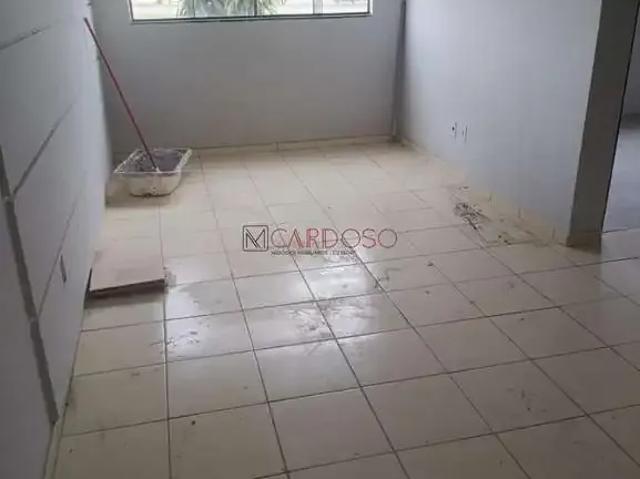 Apartamento para Venda em Brasília/DF Riacho Fundo II 2 Quartos
