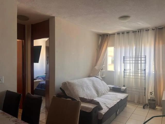 Apartamento para Venda em Brasília/DF Riacho Fundo II 2 Quartos