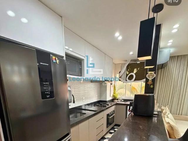 Apartamento para Venda em Brasília/DF Riacho Fundo II 3 Quartos