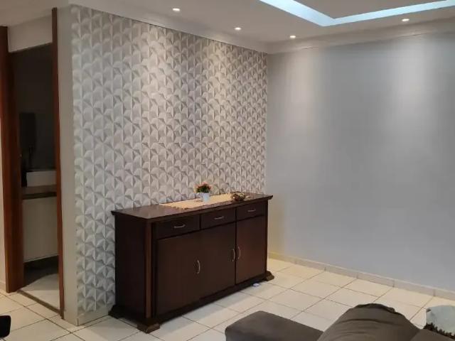 Apartamento para Venda em Brasília/DF Riacho Fundo II 3 Quartos