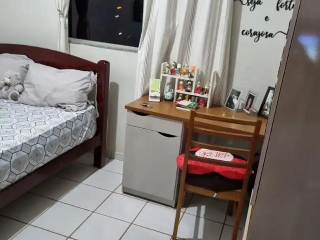 Apartamento para Venda em Brasília/DF Riacho Fundo II 3 Quartos