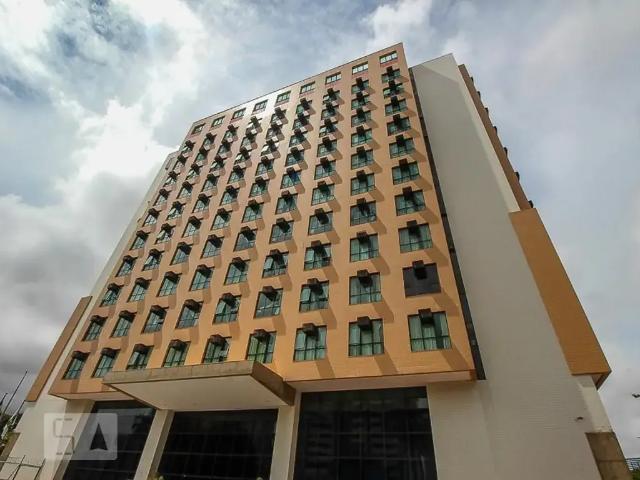 Apartamento para Venda em Brasília/DF Taguatinga 1 Quartos